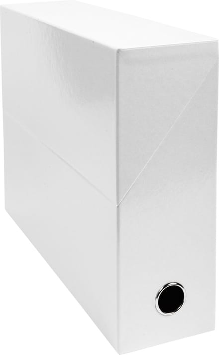 Exacompta 5x Iderama® Transportdoos 90mm - Wit - 89931E