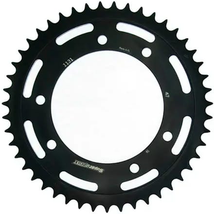 Motorfiets kroon Supersprox RFE-1131:47 # 50-13030-47