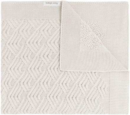 Baby's Only Sierra Wiegdeken - Warm Linen
