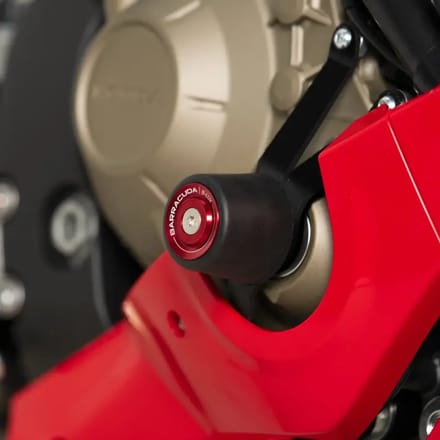 Paar stempelsets Barracuda Honda CBR 1000RR
