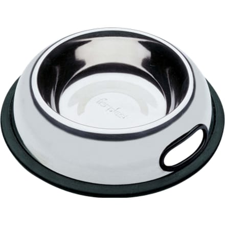 Ferplast Hondenbak Zilver - Klein