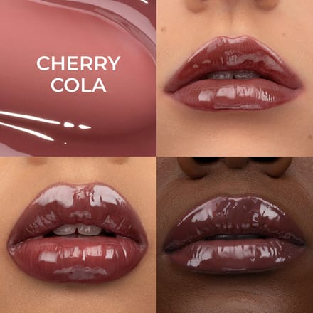Natasha Denona Hy-Gloss 8g (Various Shades) - Cherry Cola