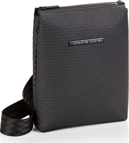 PORSCHE DESIGN Schoudertas Studio Shoulder Bag Black Zwart