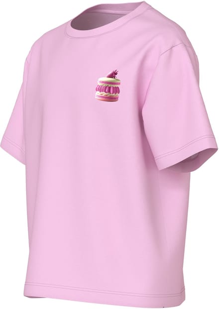 Name It Dabia Regular T-shirt Meisjes - Maat 116