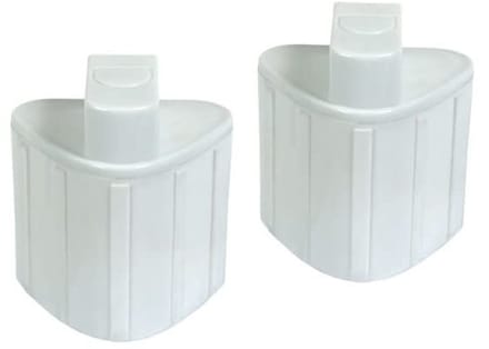 Anti-kalkpatronen voor stoomgenerator - Set van 2