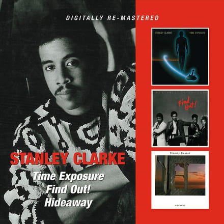 Time Exposure / Find Out / Hideaway