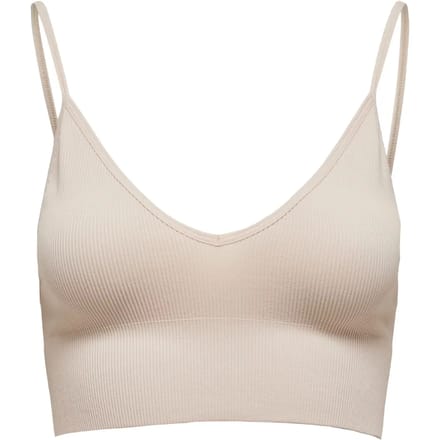 Only Vicky Rib Seamless Top Dames - Maat M/L