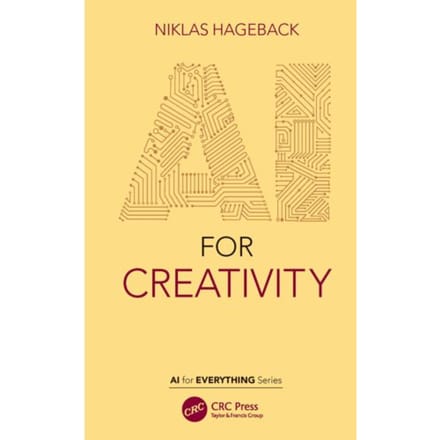 Ai For Creativity - Ai For Everything - Hageback, Niklas (The Virtual Mi