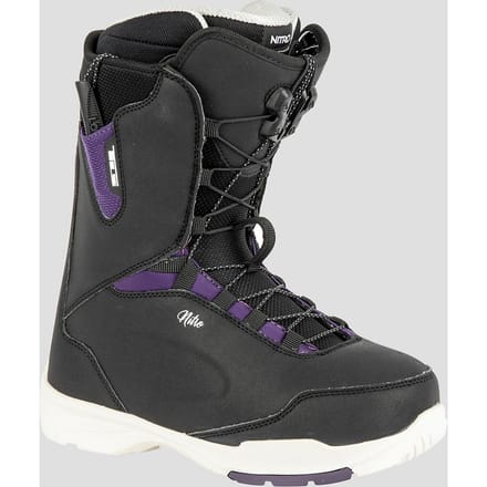 Nitro Scala TLS Snowboard Schoenen zwart