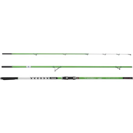 Spinhengel Penn Tidal X Lowrider Solid Carbon Tip 100-250 g