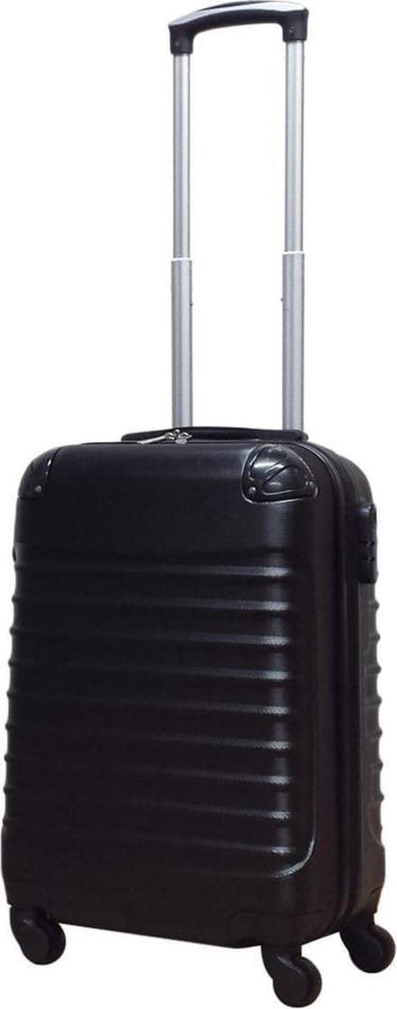 Quadrant S Handbagage Koffer - Zwart