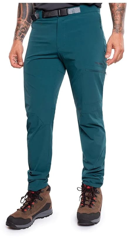 Trangoworld Rudah Broek Groen S Man