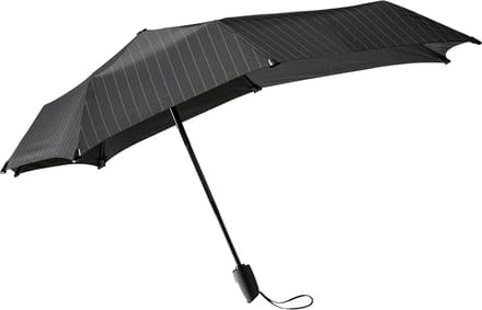 Senz Paraplu / Stormparaplu - Automatisch Open - Mini Automatic Foldable Storm - ZwartZwart
