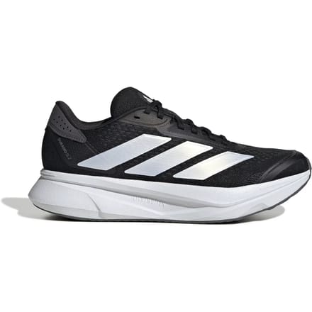 Adidas Duramo Sneakers Dames - Zwart - Maat 40 - Mesh/Synthetisch