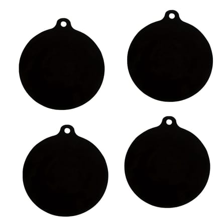 Livé® Siliconen Inductiekookplaat Mat – Hittebestendig & Antislip – 4 Stuks
