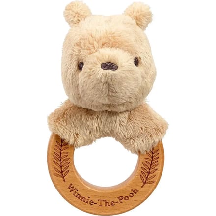 Rammelaar Rainbow Designs Winnie the Pooh Always & Forever Wooden