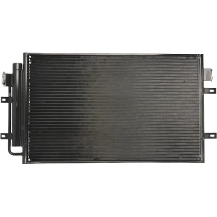 Condensator, airconditioning THERMOTEC KTT110519