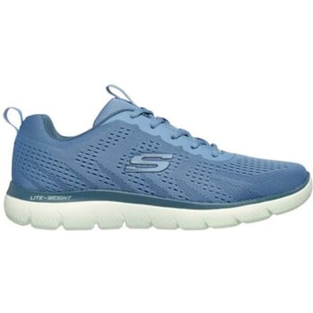 Skechers SUMMITS - TORRE sneakers herenschoenen 232395 BLLM Blue Lime