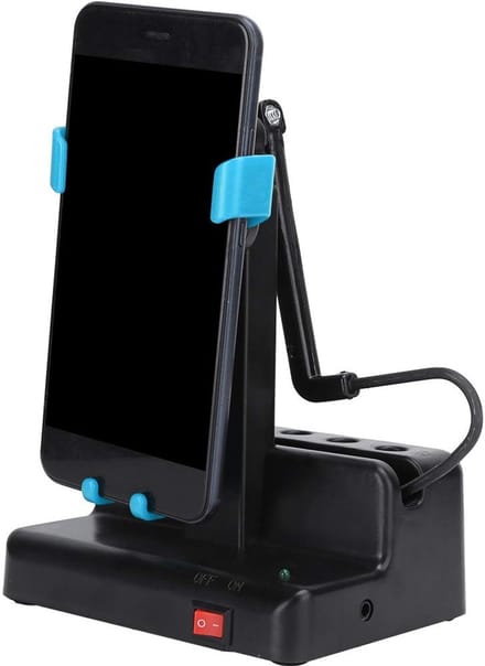 BRENZOOS - Automatische Mobiele Telefoon Shaker voor Stappentelling