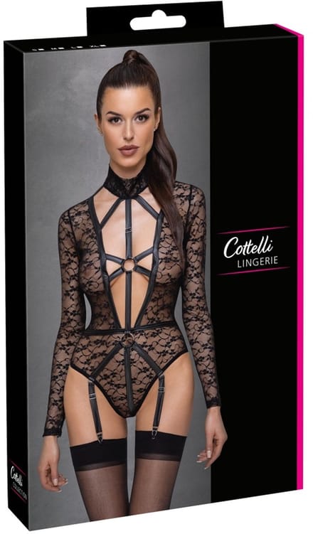 Rio Jarretel Body Extra Verleidend