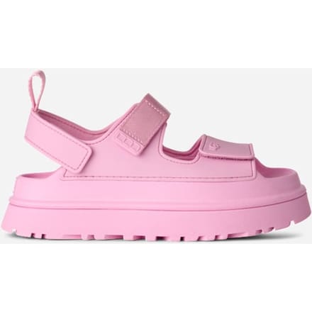UGG® GoldenGlow-sandaal voor dames  in Pink Diamond, Maat 38, Polyurethaan