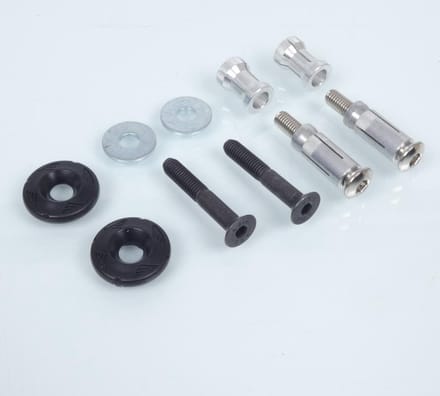 Embout de guidon Cycra pour Moto Husaberg 570 FE 2009 à 2012 AV Neuf