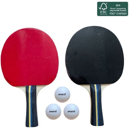 SportX Tafeltennisset 5 Sterren