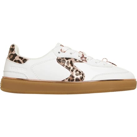 Meisjes sneakers Skechers Hotshot Leopard Fame