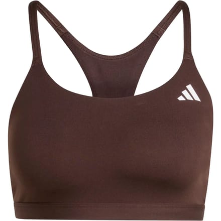 Adidas Performance Optime Essentials Light Support Workoutbeha - Dames - Bruin