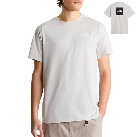 The North Face Evolution Box T-shirt Heren - Maat L