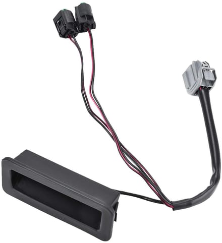 3 Tailgate Switch - Car Interior And Exterior Modification - LR015457 Tailgate Door Release Handle Switch Voor MK IV III