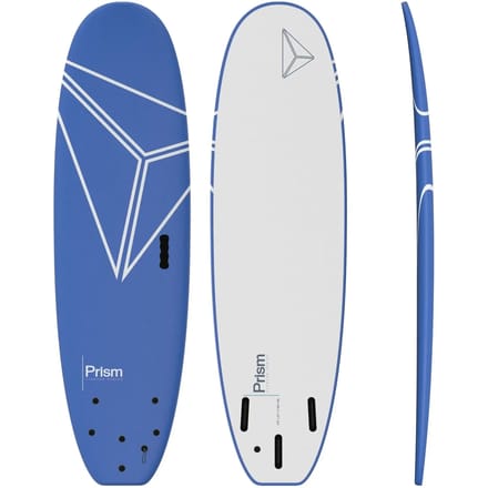 Surfplank Prism Surfboards Starter Series 6'6