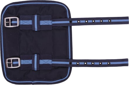 Epplejeck Dekenverlenger Epplejeck Donkerblauw - One size