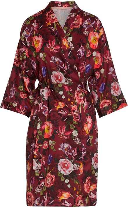 ESSENZA Sarai Scarlett Kimono Warm red - S