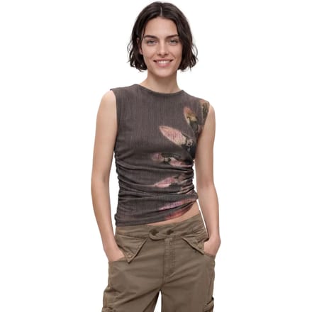 Damestanktop Desigual Uma