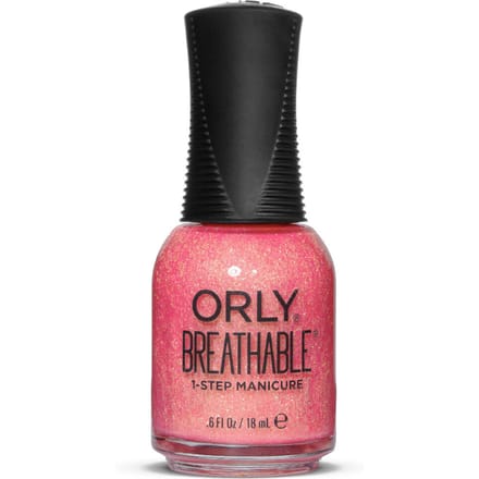 Orly Breathable Glow & Behold Gloss Over It 18ml