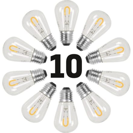 KS Verlichting Feestverlichting LED Helder