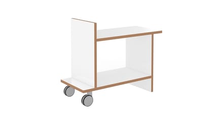 Tojo Freund Bijzettafel
