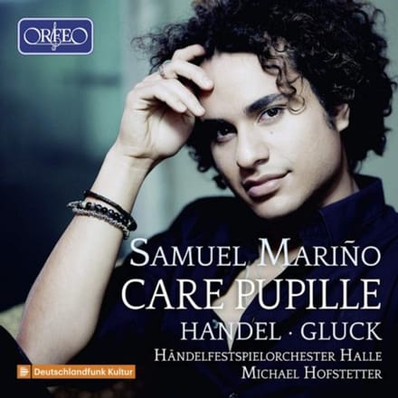 Care Pupille - Samuel Marino, La Cetra Barockor