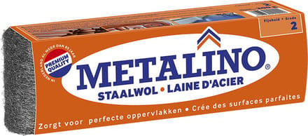 Metalino Staalwol 2 - 200 gram
