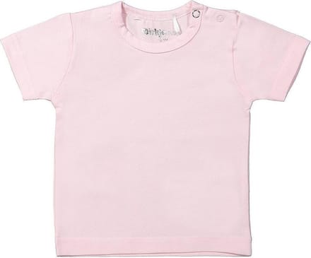 Dirkje T-shirt light pink  -  Maat  104