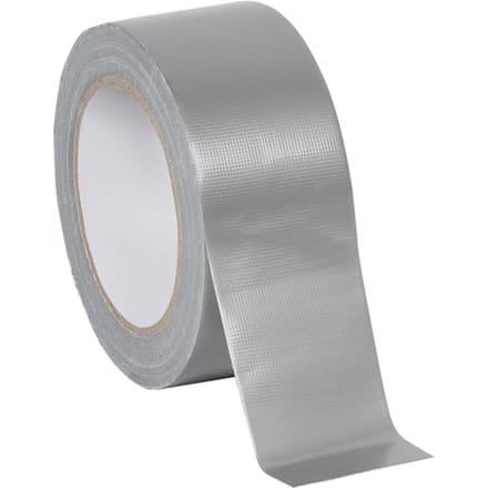 Plakband Quantore Duct Tape 48mmx50m zilver