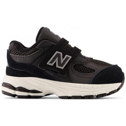 New Balance 2002R Unisex Sneakers - BLACK