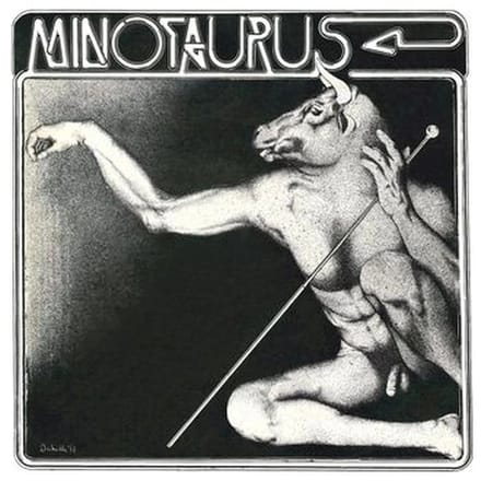 Minotaurus - Fly Away (LP)