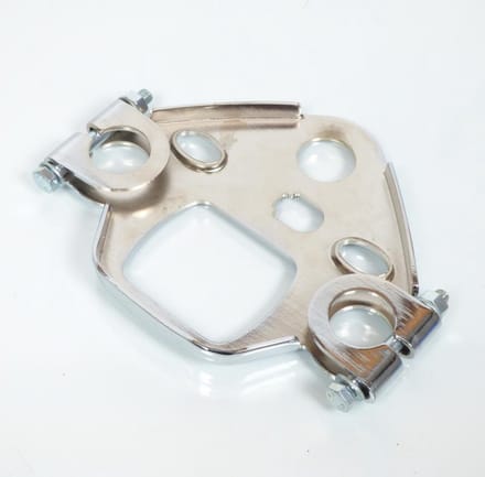 Té de fourche RSM pour Mobylette Peugeot 50 103 L2 Avant 2020 Neuf