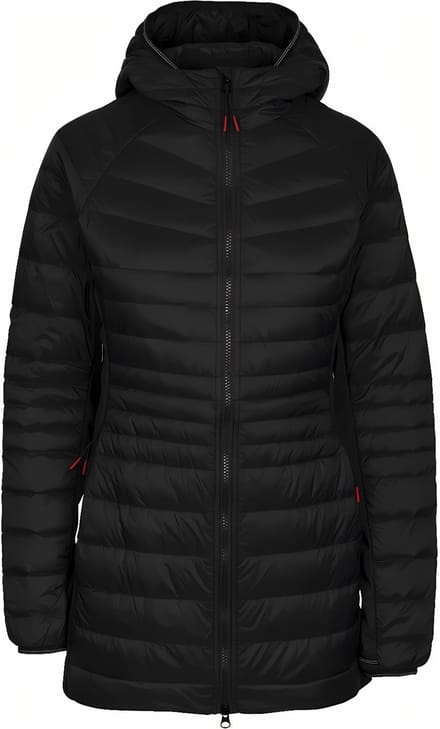 Trespass Hub Jas Zwart 2XL Vrouw