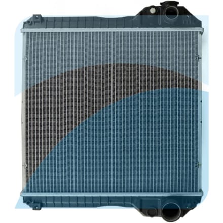 Radiator, motorkoeling HIGHWAY AUTOMOTIVE CS2017N