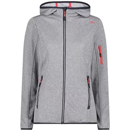 CMP Fleece Jas Outdoorjas Vrouwen - Maat 44