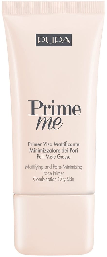 Pupa Milano Mattifying & Pore Minimizing Face Primer 30ml