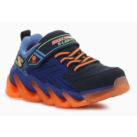 Sneakers Skechers S Lights Kid's Sneakers 400130L-NVOR